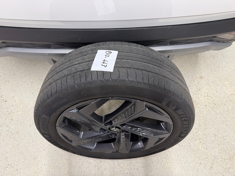 Hyundai Tucson vaihtoauto