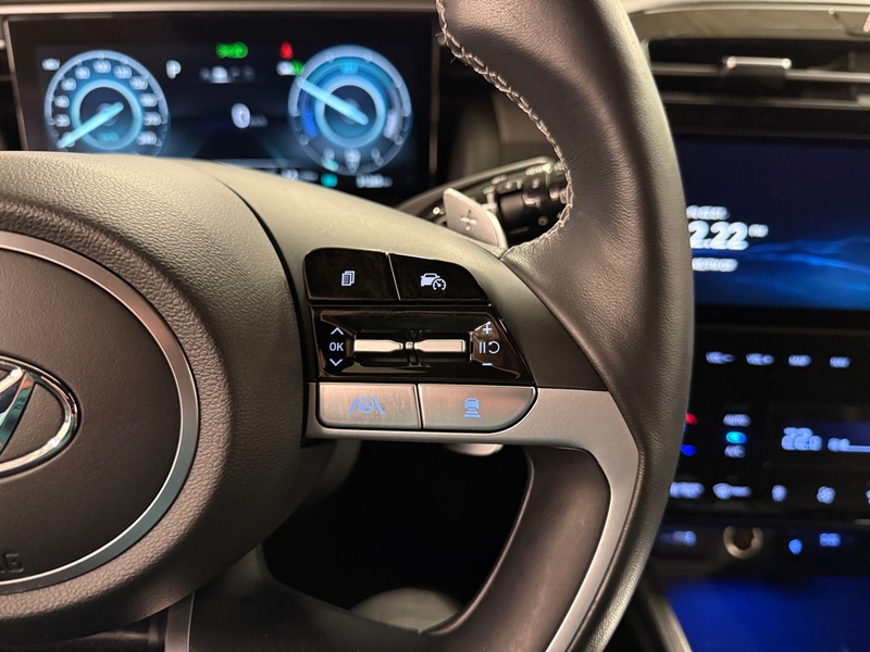 Hyundai Tucson vaihtoauto