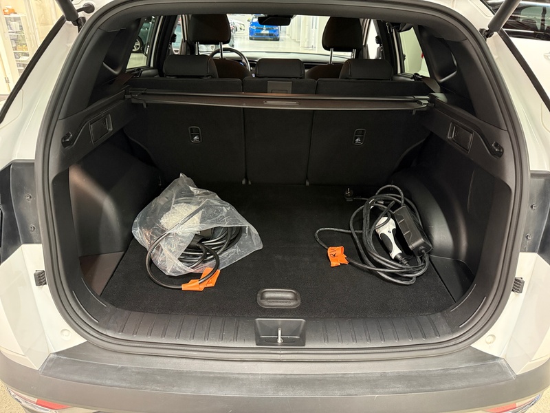 Hyundai Tucson vaihtoauto