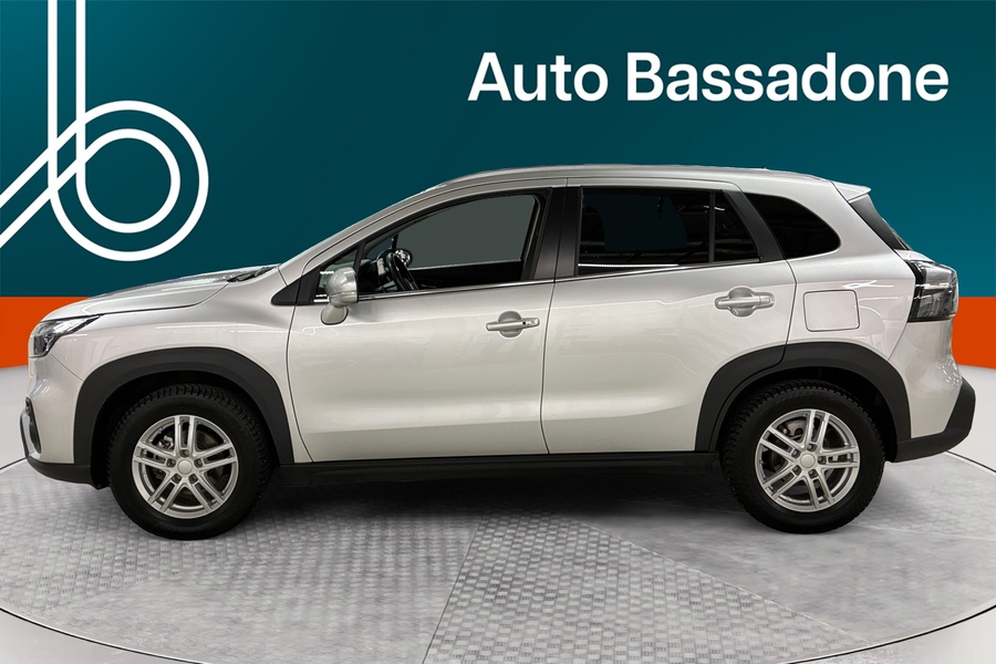 Suzuki S-Cross vaihtoauto