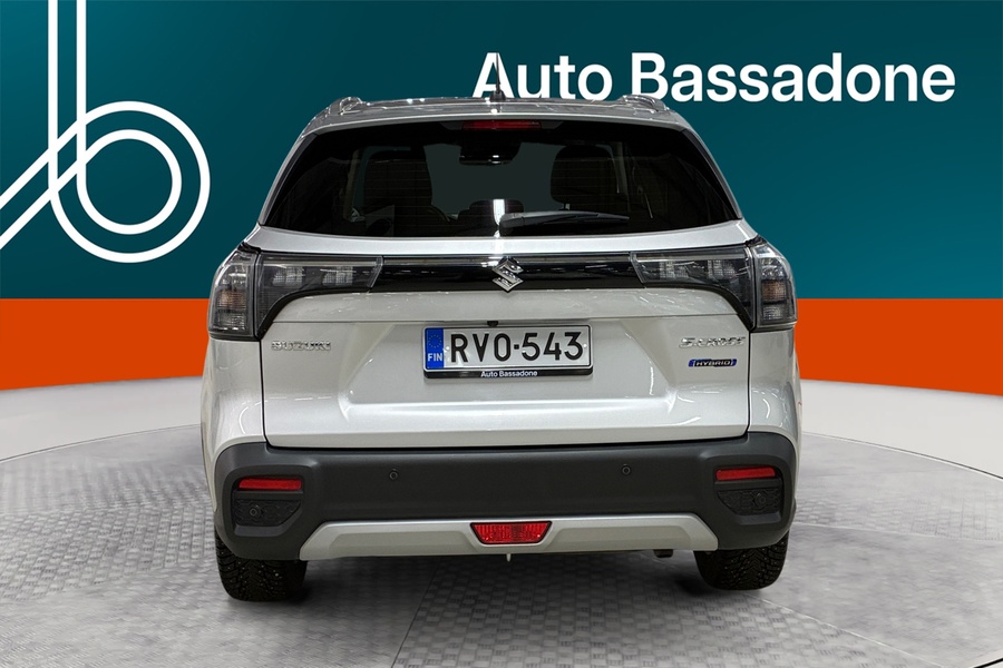 Suzuki S-Cross vaihtoauto