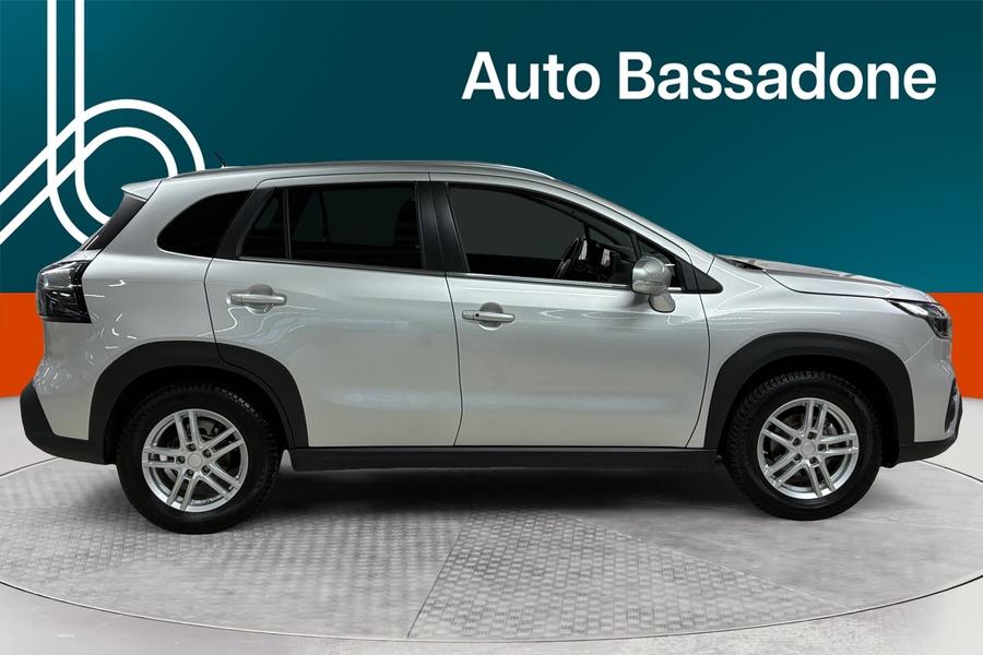 Suzuki S-Cross vaihtoauto