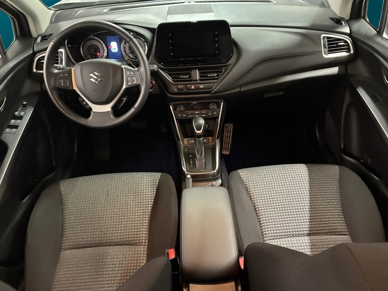 Suzuki S-Cross vaihtoauto