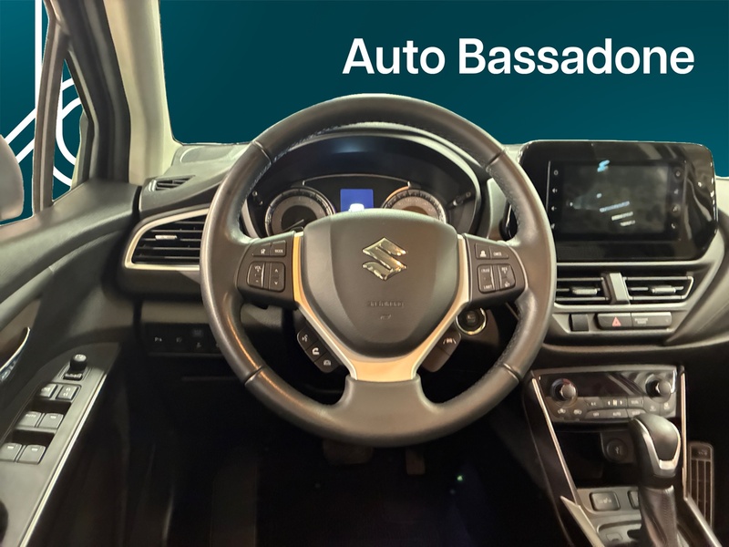 Suzuki S-Cross vaihtoauto