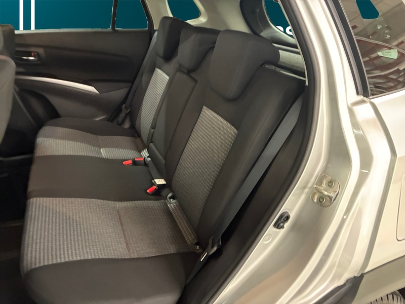 Suzuki S-Cross vaihtoauto