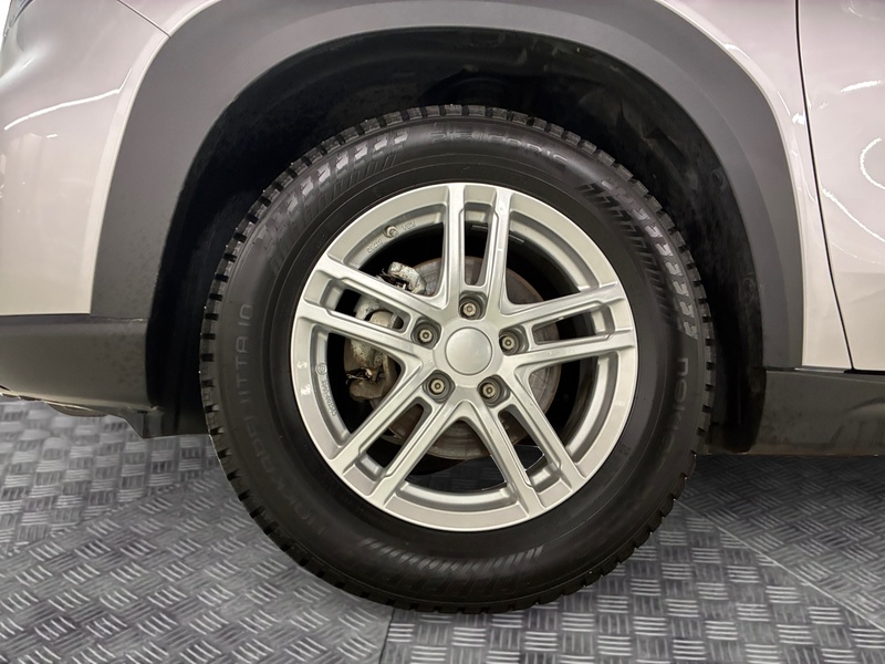 Suzuki S-Cross vaihtoauto