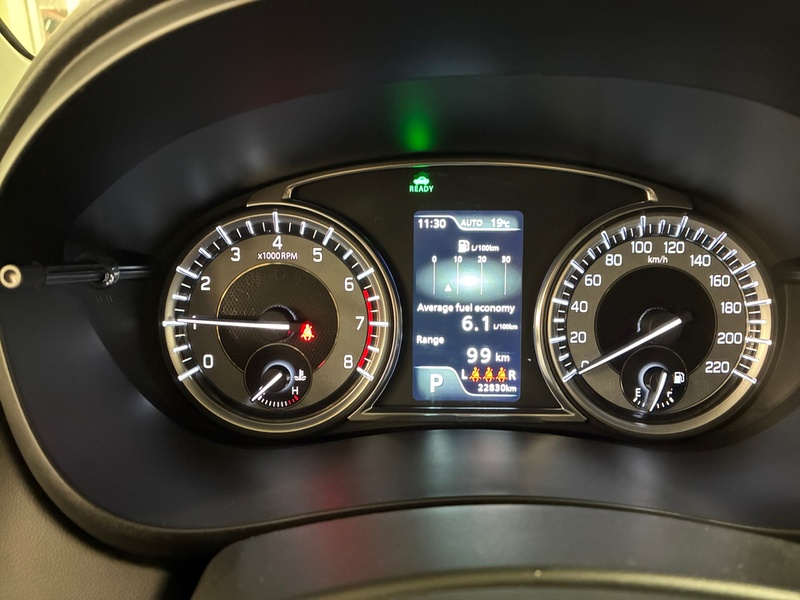 Suzuki S-Cross vaihtoauto