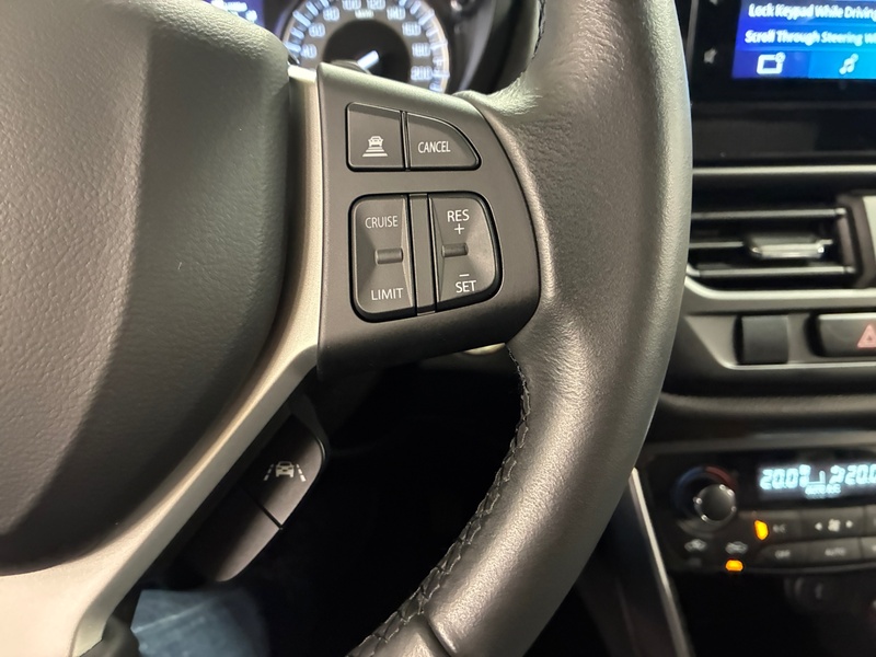 Suzuki S-Cross vaihtoauto