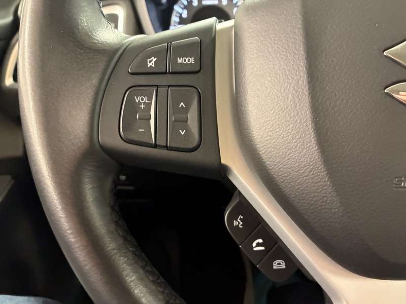 Suzuki S-Cross vaihtoauto