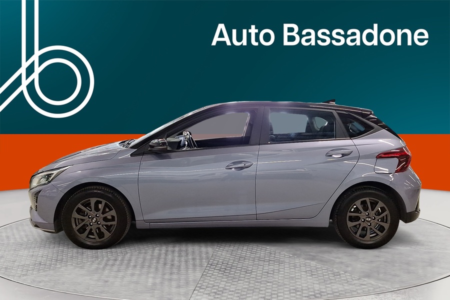 Hyundai i20 Hatchback vaihtoauto