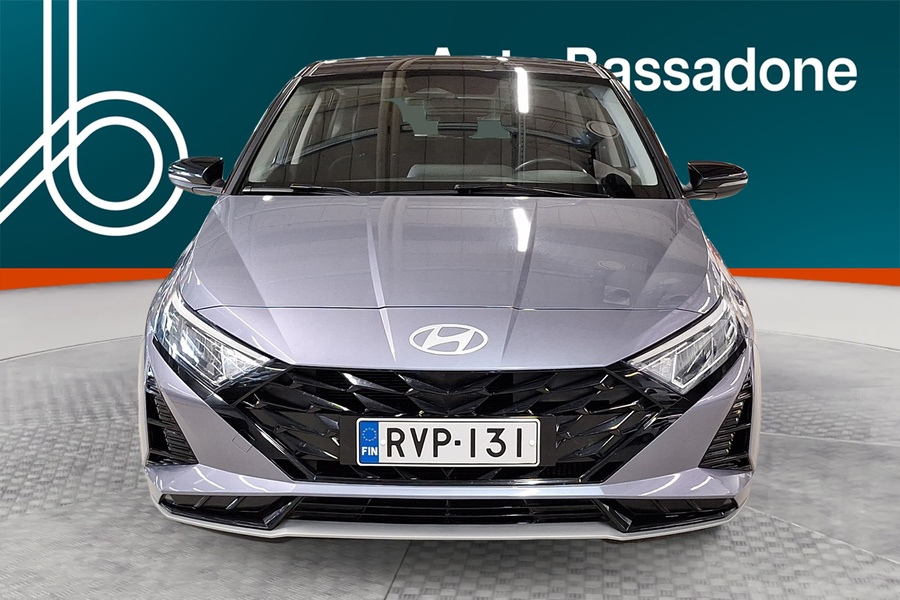 Hyundai i20 Hatchback vaihtoauto