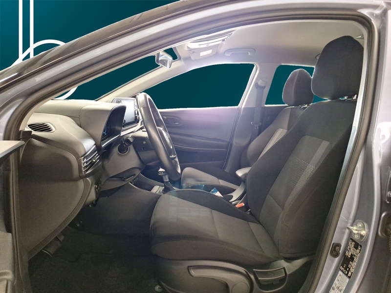 Hyundai i20 Hatchback vaihtoauto