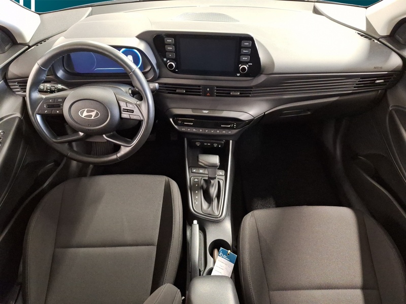 Hyundai i20 Hatchback vaihtoauto