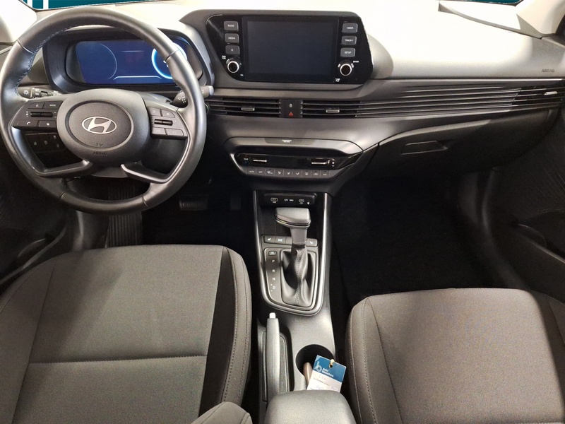Hyundai i20 Hatchback vaihtoauto