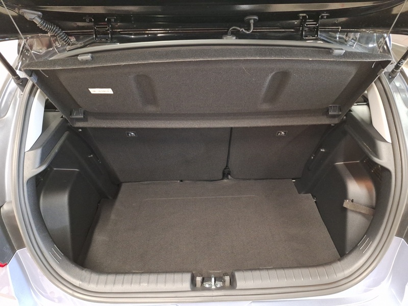 Hyundai i20 Hatchback vaihtoauto