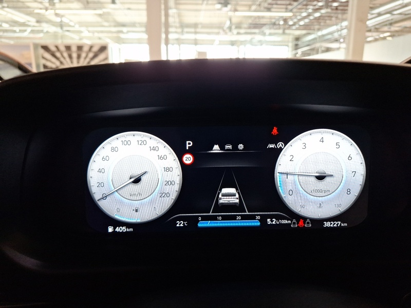 Hyundai i20 Hatchback vaihtoauto