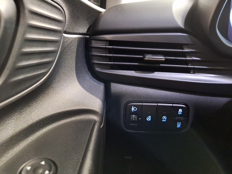 Hyundai i20 Hatchback vaihtoauto