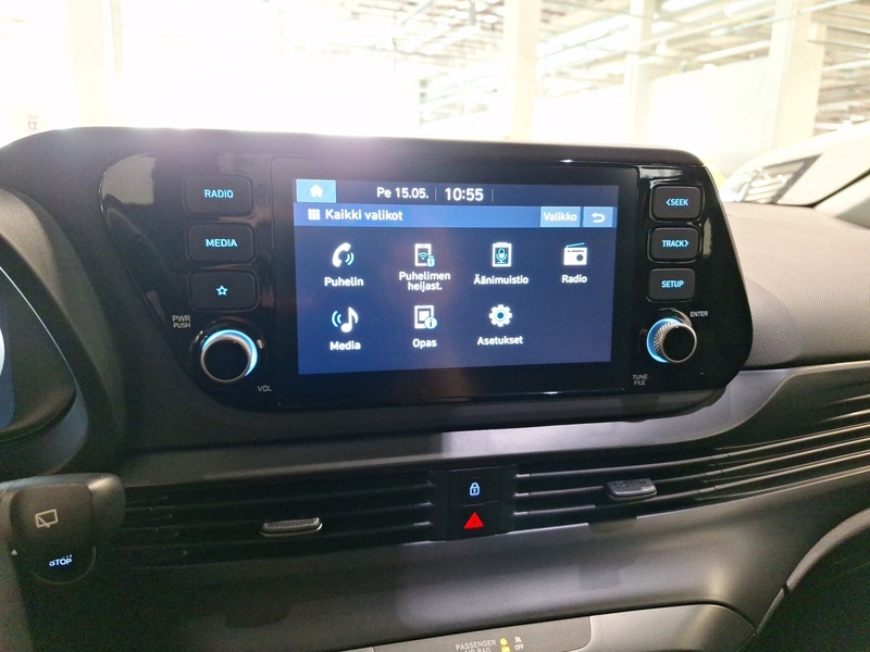Hyundai i20 Hatchback vaihtoauto