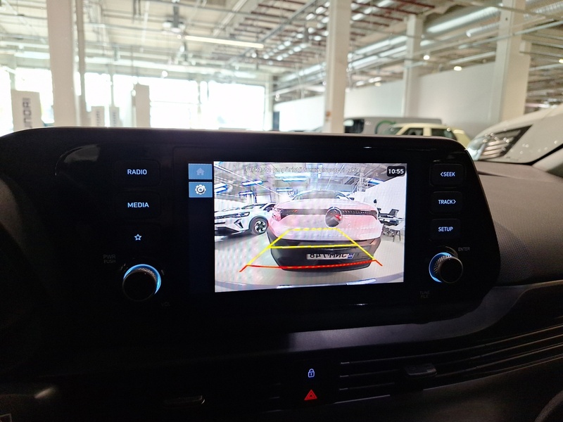Hyundai i20 Hatchback vaihtoauto