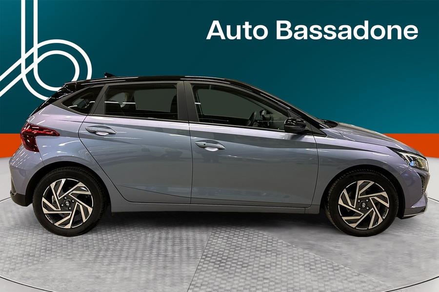 Hyundai i20 Hatchback vaihtoauto