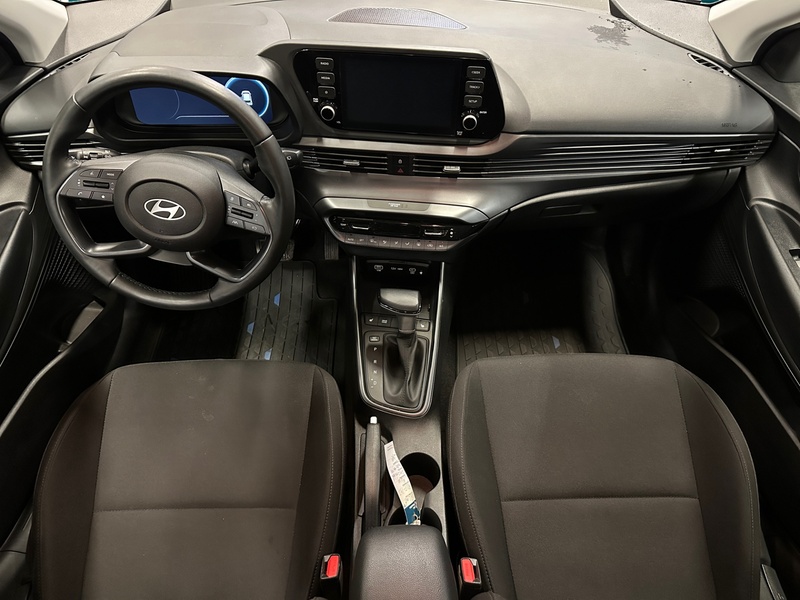 Hyundai i20 Hatchback vaihtoauto