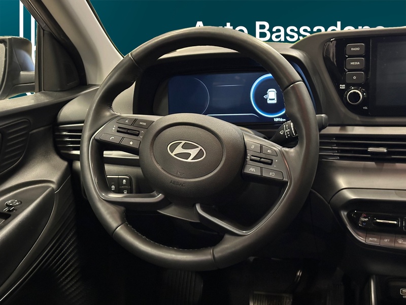 Hyundai i20 Hatchback vaihtoauto