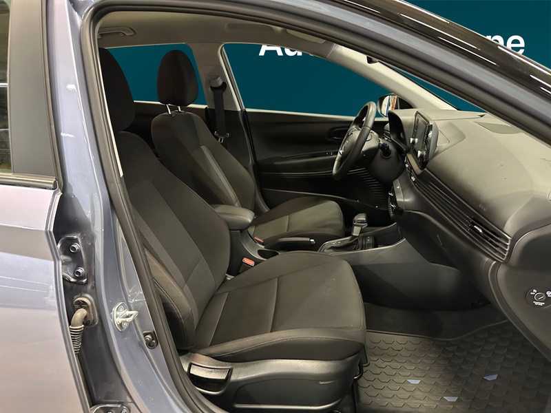 Hyundai i20 Hatchback vaihtoauto