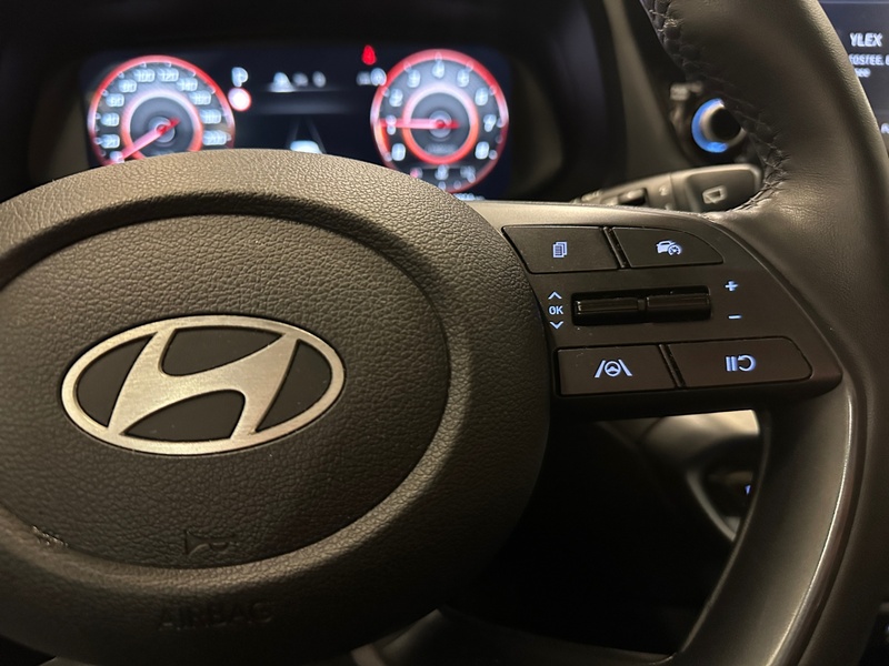 Hyundai i20 Hatchback vaihtoauto