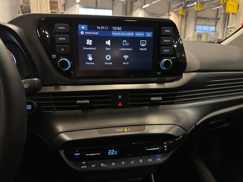 Hyundai i20 Hatchback vaihtoauto