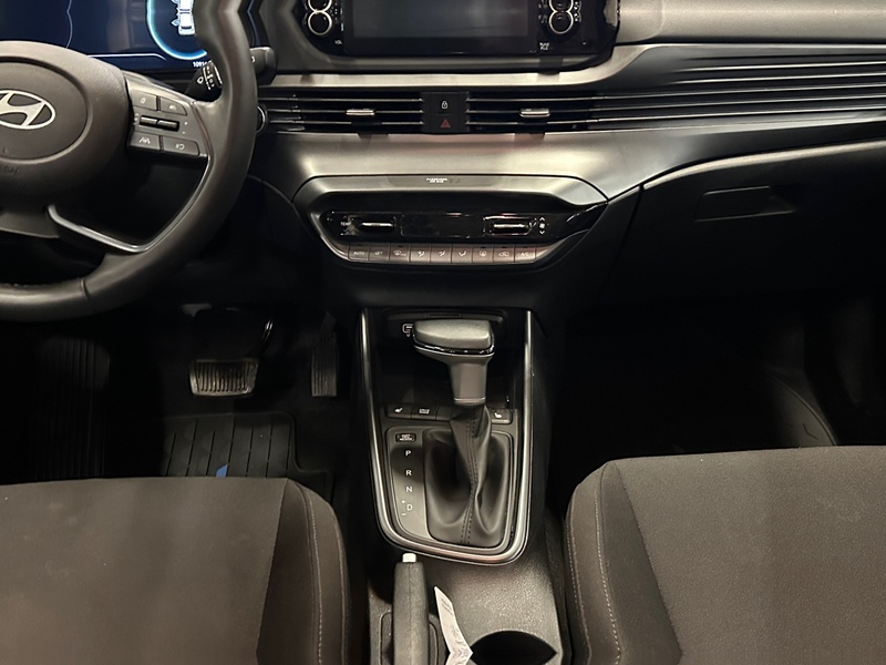 Hyundai i20 Hatchback vaihtoauto