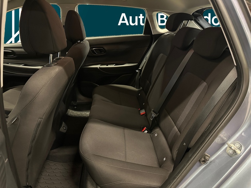 Hyundai i20 Hatchback vaihtoauto