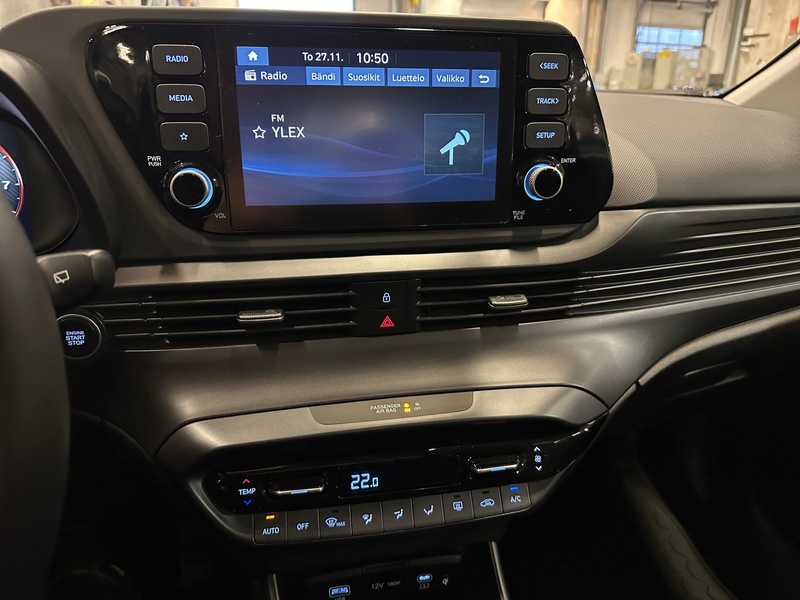 Hyundai i20 Hatchback vaihtoauto