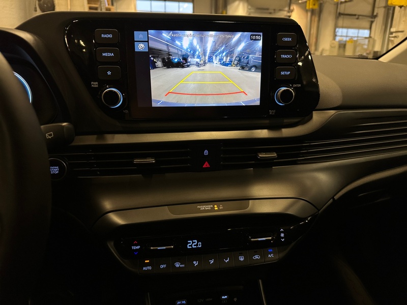 Hyundai i20 Hatchback vaihtoauto