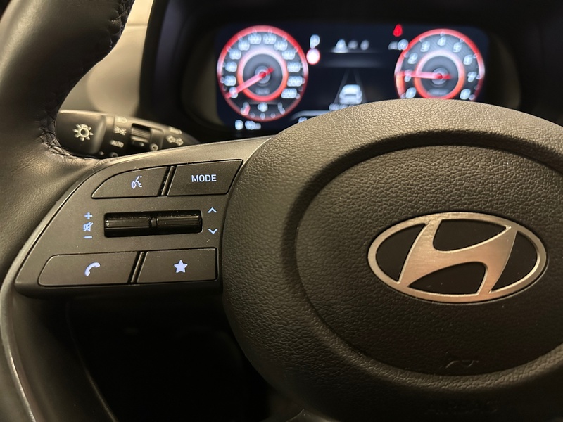 Hyundai i20 Hatchback vaihtoauto