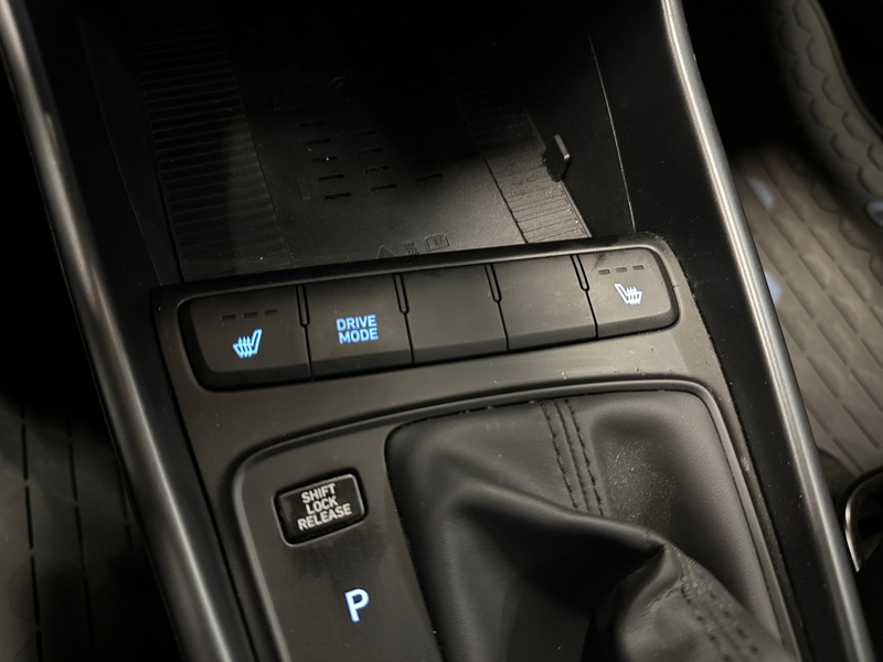 Hyundai i20 Hatchback vaihtoauto