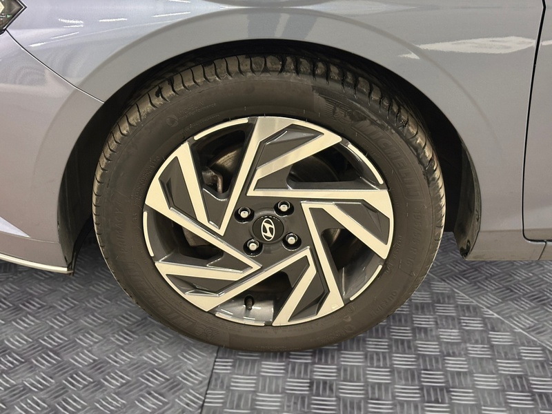 Hyundai i20 Hatchback vaihtoauto