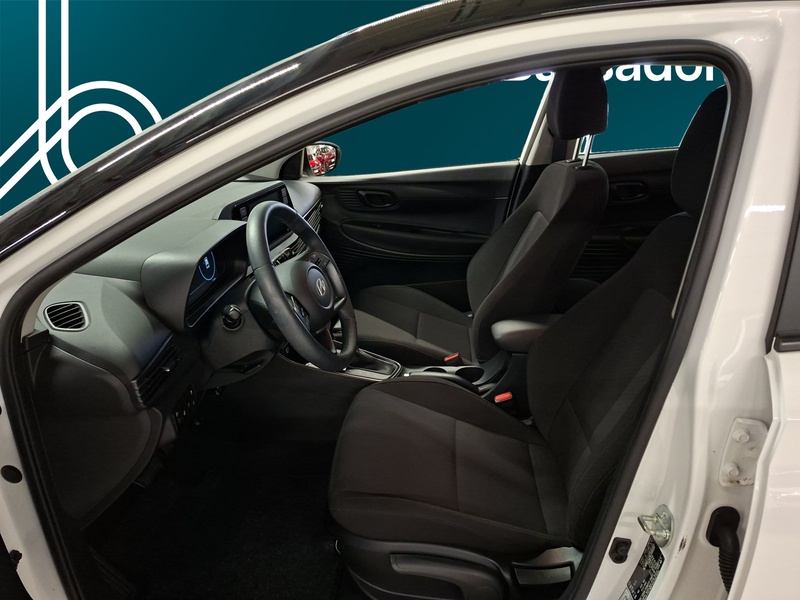 Hyundai i20 Hatchback vaihtoauto