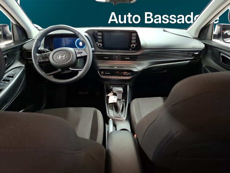 Hyundai i20 Hatchback vaihtoauto