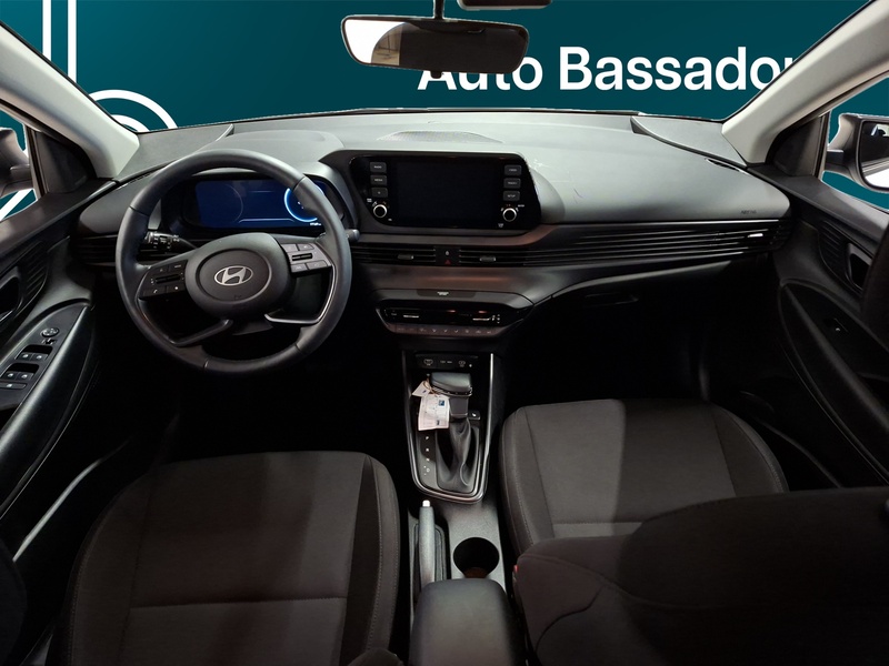 Hyundai i20 Hatchback vaihtoauto