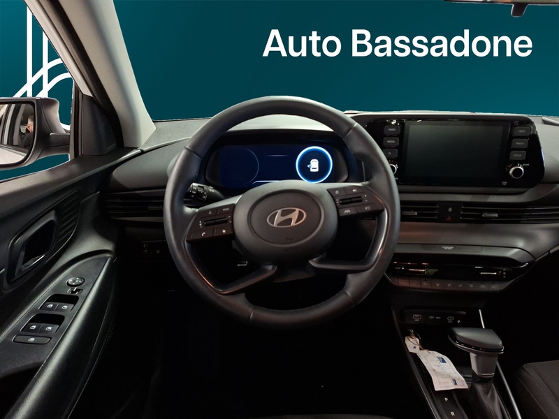 Hyundai i20 Hatchback vaihtoauto