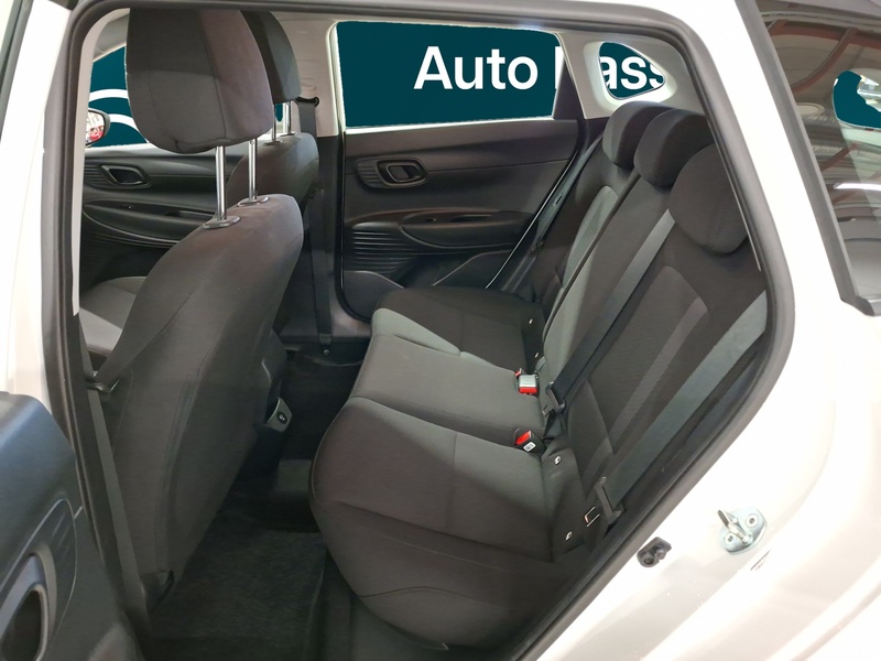 Hyundai i20 Hatchback vaihtoauto