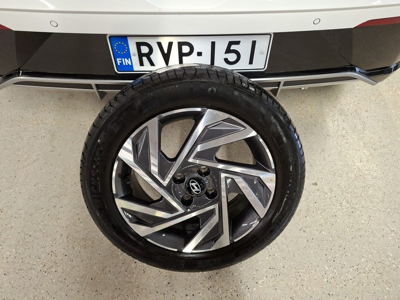 Hyundai i20 Hatchback vaihtoauto