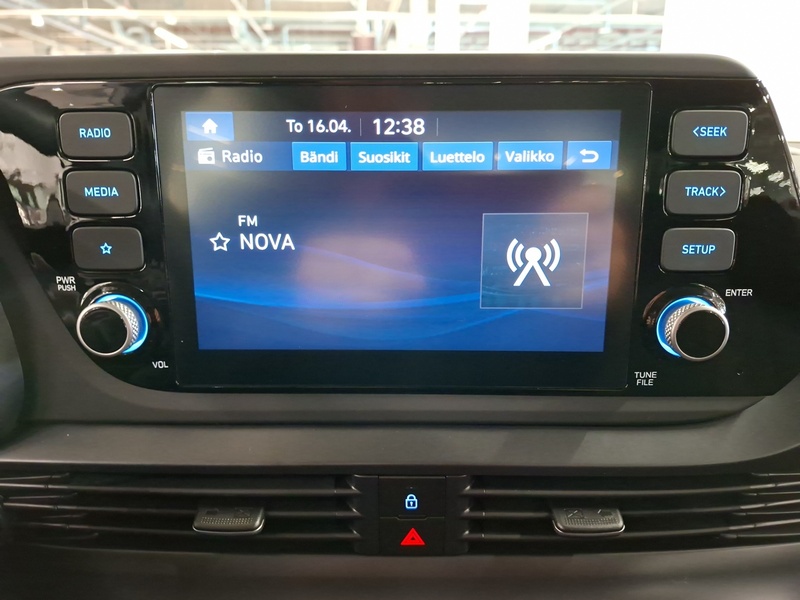 Hyundai i20 Hatchback vaihtoauto