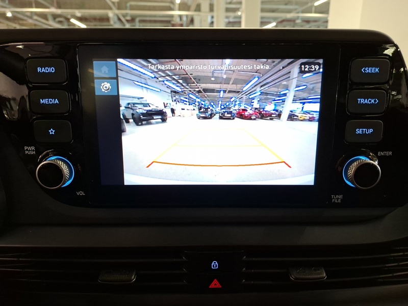 Hyundai i20 Hatchback vaihtoauto