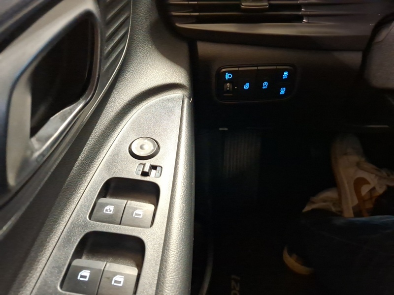 Hyundai i20 Hatchback vaihtoauto