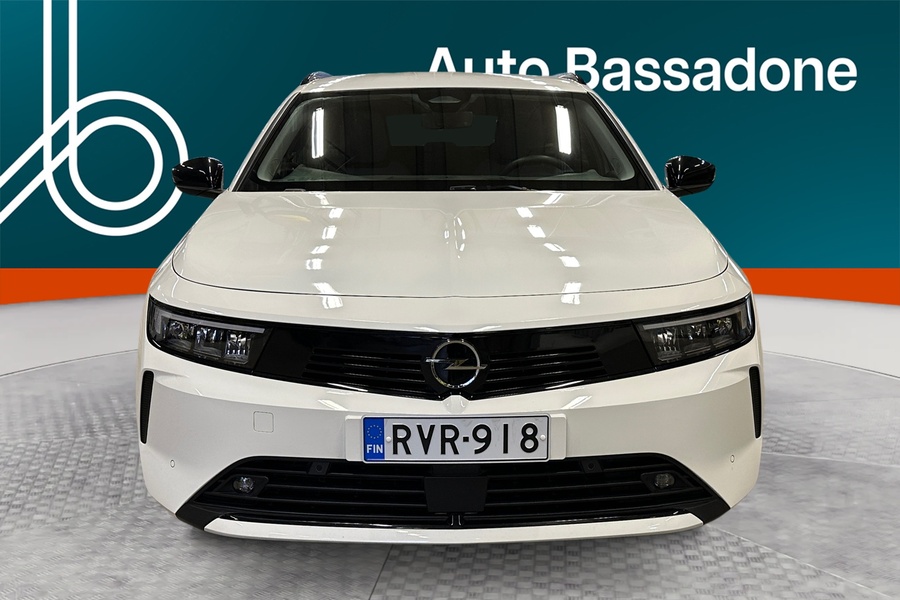 Opel Astra vaihtoauto