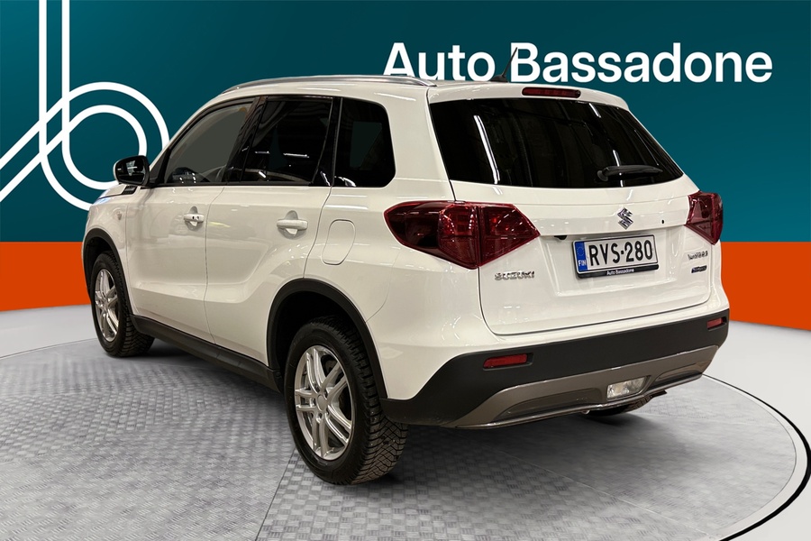 Suzuki Vitara vaihtoauto