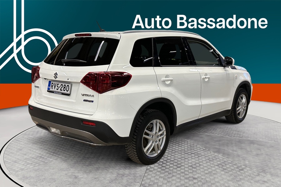 Suzuki Vitara vaihtoauto