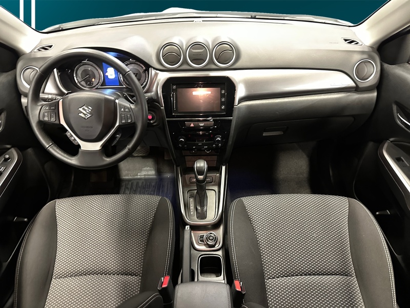 Suzuki Vitara vaihtoauto