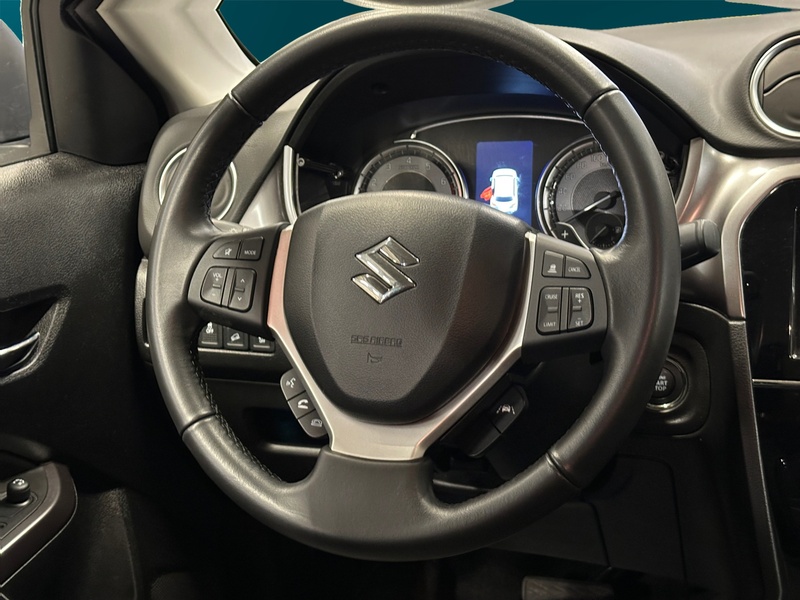 Suzuki Vitara vaihtoauto